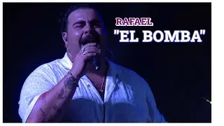 El Bomba en Concierto 2025 - LL&eacute;vatela, La quiero a morir, Mi Marciana, Me Marcho, Flor de Lis...