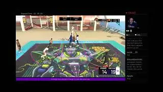 Making Chester The Gamer Rage On 3s (Part 2 His POV) #2k22 #season5