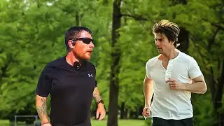 I Tried Tom Cruise's Workout at 240lbs, Here is what Happened