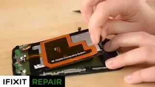 How To: Replace the Battery in your Moto X!