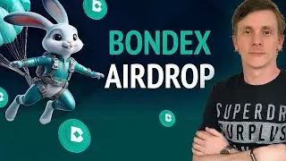 Аирдроп Bondex: как получить токены BNDX/BDNX