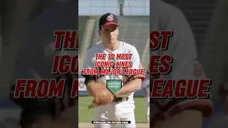 The 10 Most Iconic Lines from the Major League Movies