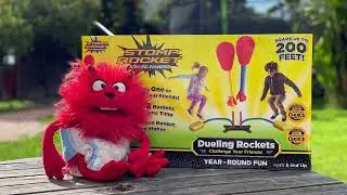 Stomp Rocket !