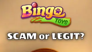 Bingo Toys &mdash; это ОБМАН или ПРАВИЛЬНО? Можно ли заработать реальные деньги?