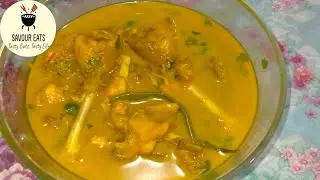 Desi murgh yakhni recipe||Savour eats||