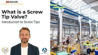 What is a Screw Tip Valve?