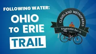 Biking the Ohio to Erie Trail