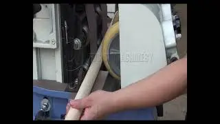 Round Wood Rod Sanding Polishing Sander Machine for minor diameter