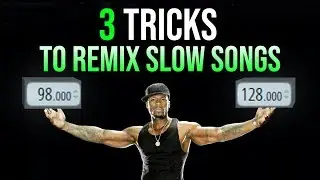 How To Tempo Stretch & Remix Different BPM Songs? 3 Unique Methods!