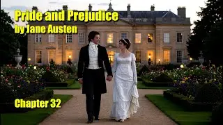 Pride And Prejudice: Chapter 32 | Calming Sleep Story