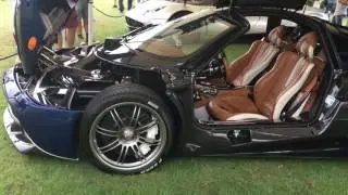 [BIG SUPERCAR EVENT] HONG KONG GOLD COAST MOTOR FESTIVAL 2016