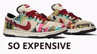 Top 5 Most EXPENSIVE SNEAKERS In The World 2022 #sneakers #top #2022