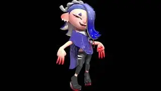 Splatoon 3: Shiver Hohojiro Voice Clips