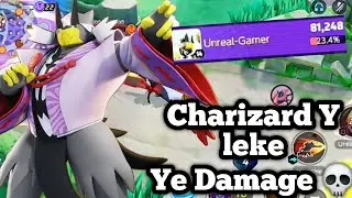 Bohot Time Baad Urshifu Ke Saath | Urshifu Gameplay | PokePokemon Unite 