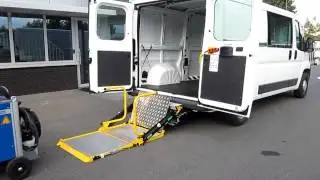 Hayon TPMR DHOLLANDIA DH CH001