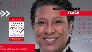 DEEPER Women Teach Book Release | Dr. Leona Allen | Freedom Health Systems