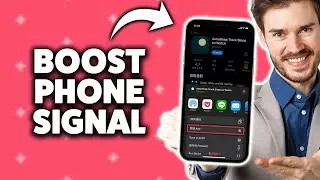Как усилить сигнал iPhone 2025 (пошаговое руководство)