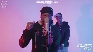 Money Makin Mo & 54 Blamtana 'Pop Doe' Freestyle | IMAGE CONTROL STUDIOS Live Performance