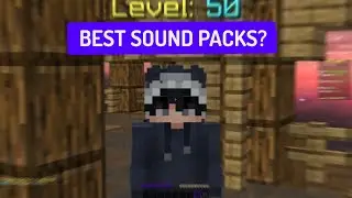 BEST Sound Packs For Minecraft 1.8.9 (venom 16x, clydes sound pack, and more)