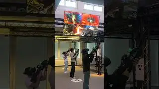 Perfect Rainy Day in Zurich 🌧️🎮 | VR City Virtual Reality & Escape Room Experience #zurich #vr