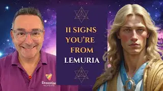 Lemuria: 11 Signs You Were Part of This Ancient Civilization! 🌏✨