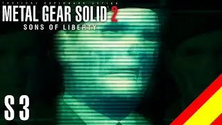 METAL GEAR SOLID 2 - El Plan S3 (Castellano) #67 #metalgearsolid2