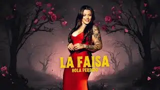 HOLA PERDIDO Cover by LA FAISA
