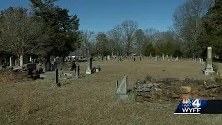Woman calls on veterans group to help clean up veteran cemetery