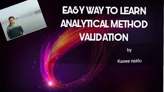 ASSAY -Analytical method validation