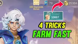 HOW TO GET BATTLE POINTS FAST IN MOBILE LEGENDS | EASYPH