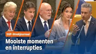Stoffer in actie bij de #APB - SGP-weekjournaal Afl. 127