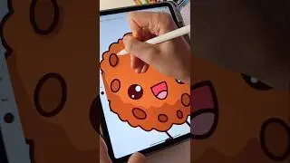 Вектор никогда не был проще!👇 #drawingprocess #vectorart