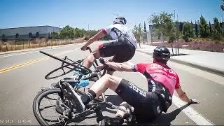 CRASHING at 30mph... road rash on my nipple?!