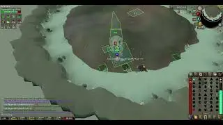 OSRS chill gameplay to fall asleep to - no commentary #9 - Dagannoth Kings
