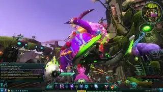 WildStar &mdash; Partying with the GMs in Thayd Before the Shutdown