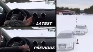 Evolution of Bridgestone winter tyres