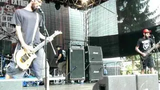FATAL NUNCHAKU at OBSCENE EXTREME FESTIVAL 2011 foto Syky Rabies
