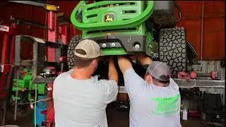 Unlock Your Career: Full Scholarship & guaranteed Job Placement with John Deere Tech School!
