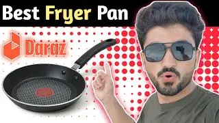 Fryer Pan Unboxing | Fryer Pan Ordered From  Daraz.pk
