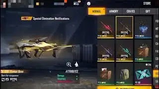 #freefire #augincubator #incubator NEW INCUBATOR AUG ALL GUN SKIN WITH ATTRIBUTES II NEXT INCUBATOR