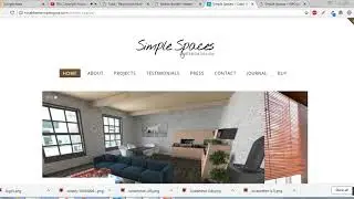(Beaver Header) Style 10 - Simple Space - Total WordPress Theme