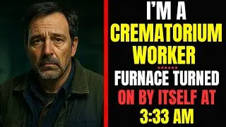 The Furnace Turned On by Itself at 3:33 AM &mdash; And I Was the Only Worker on Shift