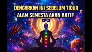 Manifestasi Malam: Program Pikiran Bawah Sadar Anda untuk Sukses Saat Tidur | Law of Attraction