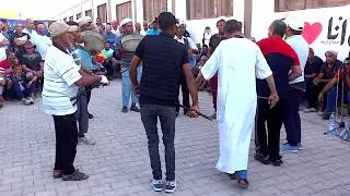 Danse Alaoui La ronde  رقص العلاوي الدارة , Remchi الرمشي @Bachirrr #reggada