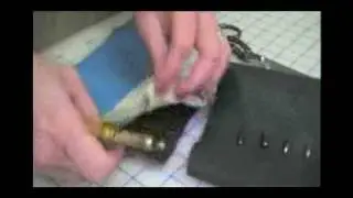Screw Punch Tool