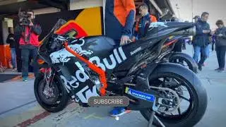 Seberapa Kenceng Motor Ini!! Review Lengkap KTM RC16 MotoGP
