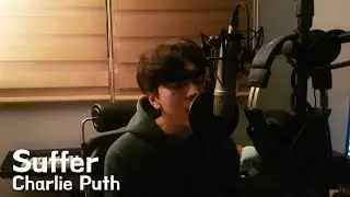 🎙️ Charlie Puth - Suffer (Covered by ANDY WORKING HOLIDAY)