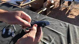 Shot Show 2018 Buck Knives