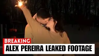 LEAKED 👀 Alex Pereira Footage Shocks MMA Fans