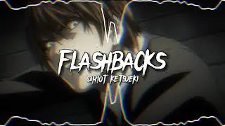 Craspore // Flashbacks - Edit Audio (Remake)